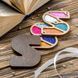 Bead Organizer &ndash; &ldquo;Letter S (Alphabet)&rdquo; FLZB-166(S) FLZB-166(S) photo 1