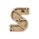 Bead Organizer &ndash; &ldquo;Letter S (Alphabet)&rdquo; FLZB-166(S) FLZB-166(S) photo 5