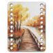 Floss Organizer &ndash; &ldquo;Autumn Bridge, Rectangular&rdquo; FLZ(P)-098 FLZ(P)-098 photo 2