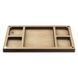 Modular Organizer Box &ndash; &ldquo;Organizer Middle Section&rdquo; FLDD-002/1S FLDD-002/1S photo 2