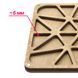 Modular Organizer Box &ndash; &ldquo;Organizer Middle Section&rdquo; FLDD-004/9S FLDD-004/9S photo 4