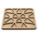 Modular Organizer Box &ndash; &ldquo;Organizer Middle Section&rdquo; FLDD-004/9S FLDD-004/9S photo 2