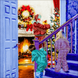 Bead embroidery pattern FLS-101 FLS-101 photo 1