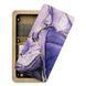 Magnetic Needle Case Large &ndash; &ldquo;Purple Petals&rdquo; FLZB(N)-140 FLZB(N)-140 photo 4