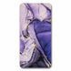 Magnetic Needle Case Large &ndash; &ldquo;Purple Petals&rdquo; FLZB(N)-140 FLZB(N)-140 photo 2