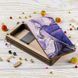 Magnetic Needle Case Large &ndash; &ldquo;Purple Petals&rdquo; FLZB(N)-140 FLZB(N)-140 photo 1