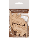 Decoration blank FLC-467 (2 pieces) FLC-467 photo 3
