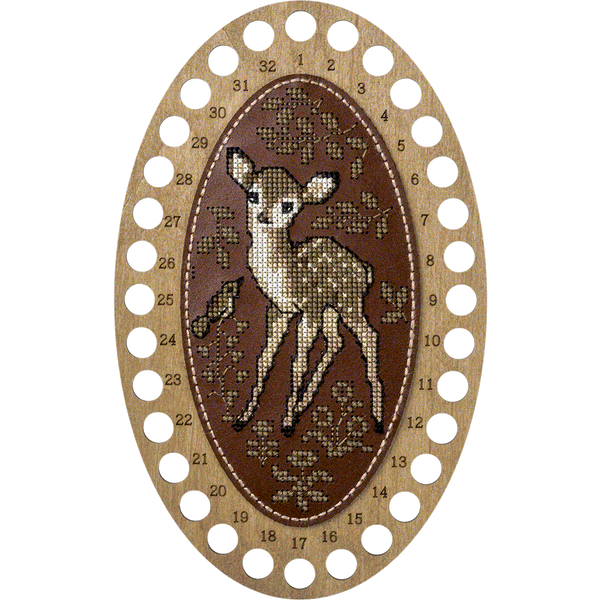 Thread Organizer Kit &ndash; &ldquo;Fairy Fawn&rdquo; FLTL-015