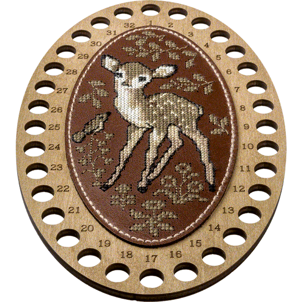 Thread Organizer Kit &ndash; &ldquo;Fairy Fawn&rdquo; FLTL-015