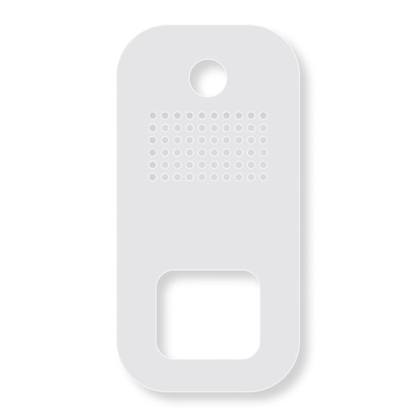 Thread Organizer &ndash; Fiber Swatch Drops &ldquo;Palette&rdquo; FLZ(S)-116 (10 pcs)