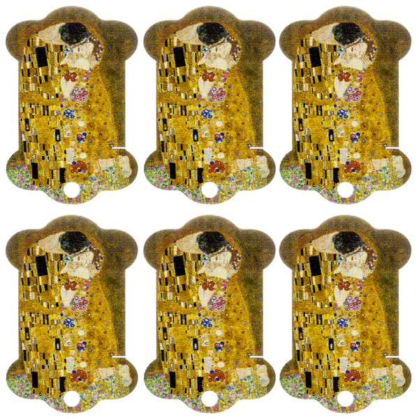 Floss Bobbins &ndash; &ldquo;The Kiss&rdquo; FLC-113(S) (6 pcs)
