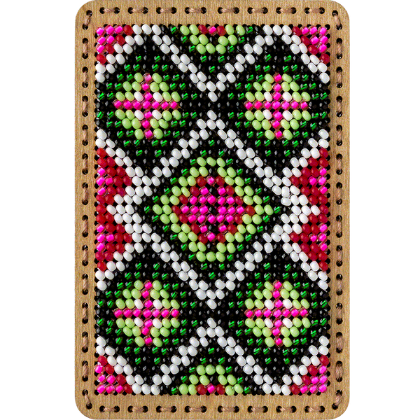 DIY Magnetic Needle Case Kit &ndash; &ldquo;Spring Path&rdquo; FLZB(N)-093