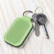 Faux Leather Embroidery Blank &ndash; &ldquo;Keychain&rdquo; FLBE(BB)-070 Light Green FLBE(BB)-070 photo 1