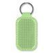Faux Leather Embroidery Blank &ndash; &ldquo;Keychain&rdquo; FLBE(BB)-070 Light Green FLBE(BB)-070 photo 4