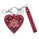 Faux Leather Cross-Stitch Kit &ndash; &ldquo;Bag Charm &ndash; Kyiv Region&rdquo; FLHL-150 FLHL-150 photo 2