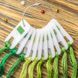 Thread Organizer &ndash; Fiber Swatch Drops &ldquo;Palette&rdquo; FLZ(S)-116 (10 pcs) FLZ(S)-116 photo 1