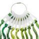 Thread Organizer &ndash; Fiber Swatch Drops &ldquo;Palette&rdquo; FLZ(S)-116 (10 pcs) FLZ(S)-116 photo 3