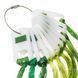 Thread Organizer &ndash; Fiber Swatch Drops &ldquo;Palette&rdquo; FLZ(S)-116 (10 pcs) FLZ(S)-116 photo 4