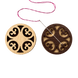 Needle Minder &ndash; &ldquo;Wooden, Double-Sided&rdquo; FLMH-036(W) FLMH-036(W) photo 2