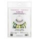 Thread Organizer &ndash; Fiber Swatch Drops &ldquo;Palette&rdquo; FLZ(S)-116 (10 pcs) FLZ(S)-116 photo 6