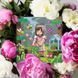 Cross-Stitch Pattern &ndash; "Flower Garden" OBP-012 OBP-012 photo 2