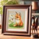 Cross-Stitch Pattern &ndash; "Daisy for a Friend" WLP-058 WLP-058 photo 10