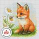 Cross-Stitch Pattern &ndash; "Daisy for a Friend" WLP-058 WLP-058 photo 1