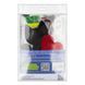 Faux Leather Bead Embroidery Kit &ndash; &ldquo;Bag Charm Cat Hugs&rdquo; FLBB-181 FLBB-181 photo 6