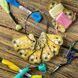 Floss Bobbins &ndash; &ldquo;The Kiss&rdquo; FLC-113(S) (6 pcs) FLC-113(S) photo 1