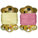 Floss Bobbins &ndash; &ldquo;The Kiss&rdquo; FLC-113(S) (6 pcs) FLC-113(S) photo 3