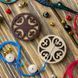 Needle Minder &ndash; &ldquo;Wooden, Double-Sided&rdquo; FLMH-036(W) FLMH-036(W) photo 1