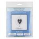 Bead Embroidery Kit (Plastic Base) &ndash; &ldquo;Easter Egg Hanging&rdquo; FLPL-111 FLPL-111 photo 5