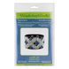 Faux Leather Bead Embroidery Kit &ndash; &ldquo;Bracelet&rdquo; (4 &times; 22 cm) FLBB-104 Black FLBB-104 photo 6