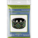 Faux Leather Bead Embroidery Kit &ndash; &ldquo;Bracelet&rdquo; (3 &times; 22 cm) FLBB-019 Black FLBB-019 photo 6