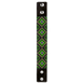 Faux Leather Bead Embroidery Kit &ndash; &ldquo;Bracelet&rdquo; (3 &times; 22 cm) FLBB-019 Black FLBB-019 photo 4