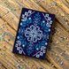 Faux Leather Bead Embroidery Kit &ndash; &ldquo;Passport Cover&rdquo; FLBB-055 Black FLBB-055 photo 1