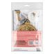 Wooden Bead Embroidery Kit &ndash; &ldquo;Christmas Ornament &ndash; Snowman&rdquo; FLK-368 FLK-368 photo 7