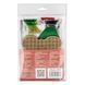 Wooden Bead Embroidery Kit &ndash; &ldquo;Christmas Ornament &ndash; Cobra&rdquo; FLK-553 FLK-553 photo 5