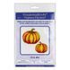 Plastic Cross-Stitch Kit &ndash; "Pumpkin" (Double-Sided) FLX-092 FLX-092 photo 7