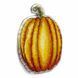 Plastic Cross-Stitch Kit &ndash; "Pumpkin" (Double-Sided) FLX-092 FLX-092 photo 6