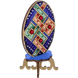 Wooden Cross-Stitch Kit &ndash; &ldquo;Easter Egg&rdquo; FLW-040 FLW-040 photo 4