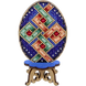 Wooden Cross-Stitch Kit &ndash; &ldquo;Easter Egg&rdquo; FLW-040 FLW-040 photo 3