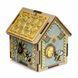 Wooden Cross-Stitch Kit &ndash; &ldquo;Spring House&rdquo; FLW-062 FLW-062 photo 2