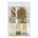 Wooden Cross-Stitch Kit &ndash; &ldquo;Spring House&rdquo; FLW-062 FLW-062 photo 6