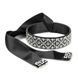 Faux Leather Bead Embroidery Kit &ndash; &ldquo;Choker&rdquo; (3 &times; 30 cm) FLBB-147 Black FLBB-147 photo 3