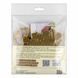 Wooden Cross-Stitch Kit &ndash; &ldquo;Tulips&rdquo; FLW-077 FLW-077 photo 6