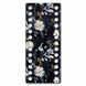Floss Organizer &ndash; &ldquo;Night Flowers, Narrow Rectangular&rdquo; FLZ(P)-104 FLZ(P)-104 photo 2