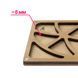 Modular Organizer Box &ndash; &ldquo;Organizer Middle Section&rdquo; FLDD-002/7S FLDD-002/7S photo 4