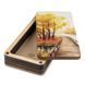 Magnetic Needle Case Large &ndash; &ldquo;Autumn Bridge&rdquo; FLZB(N)-146 FLZB(N)-146 photo 3