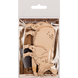 Decoration blank FLC-323 FLC-323 photo 3